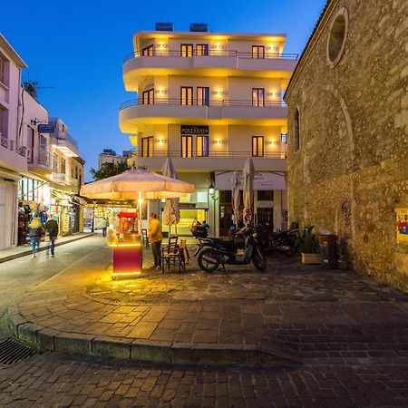 Polyxenia Suites Réthimno Kültér fotó