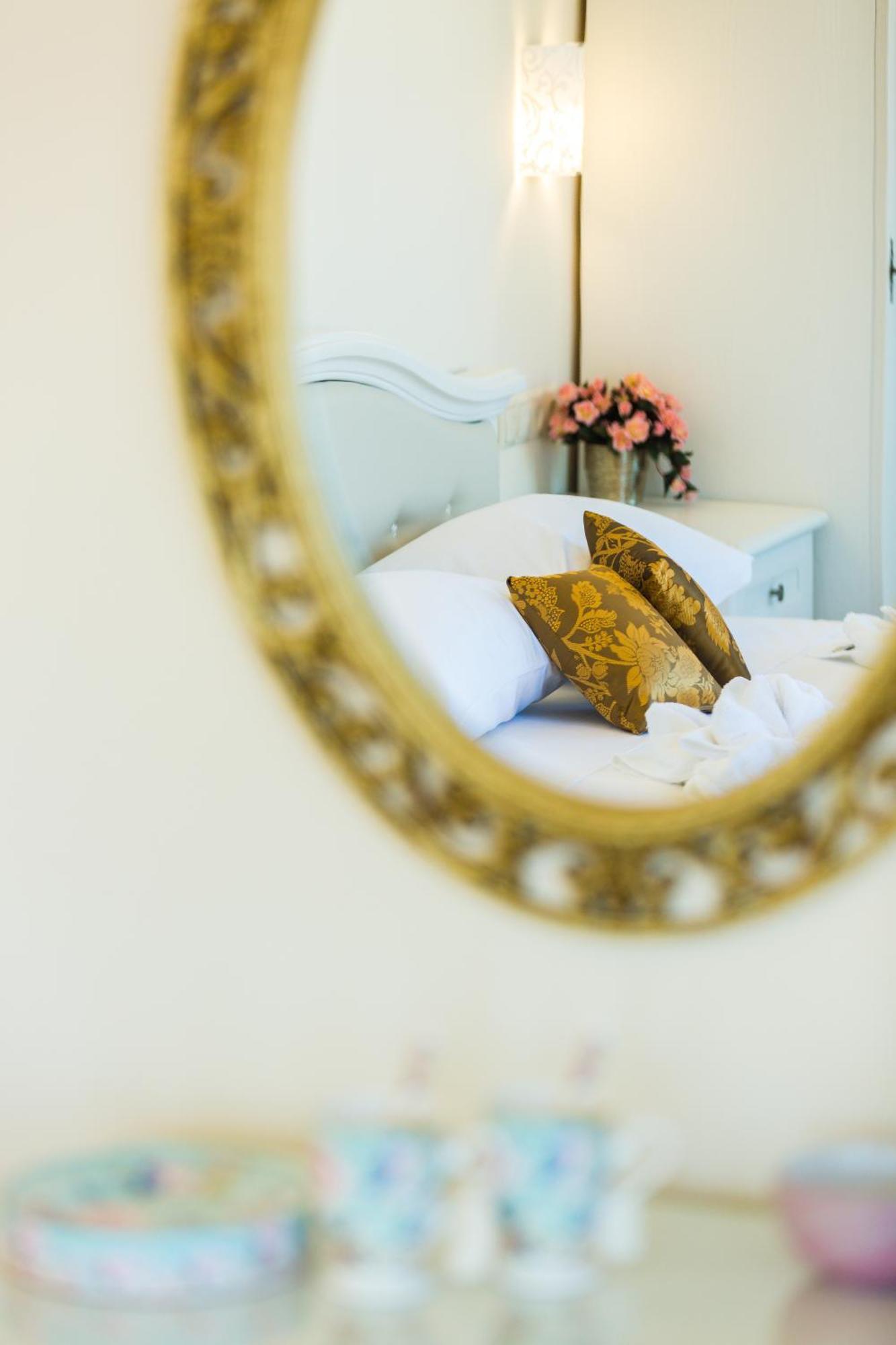 Polyxenia Suites Réthimno Kültér fotó