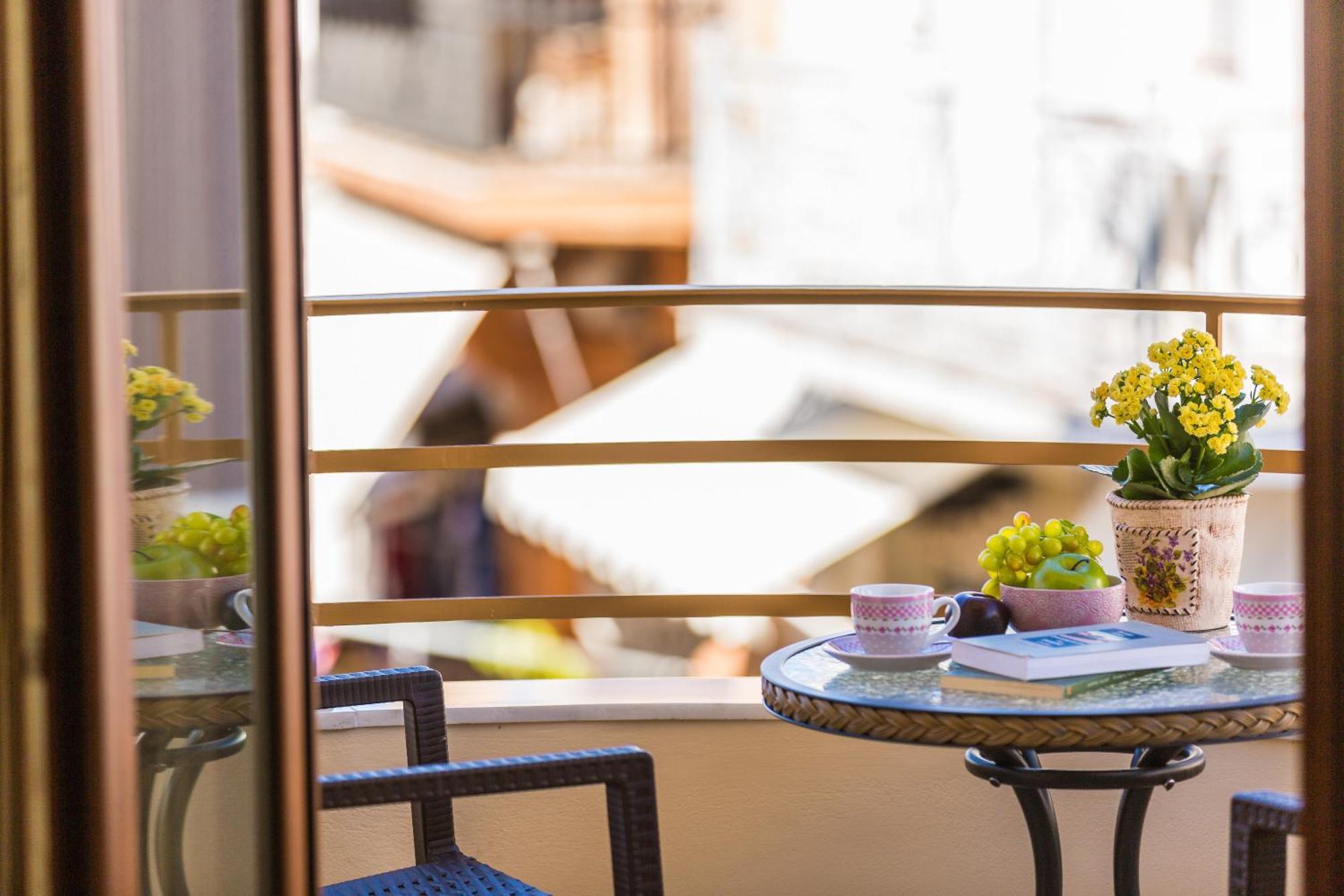 Polyxenia Suites Réthimno Kültér fotó