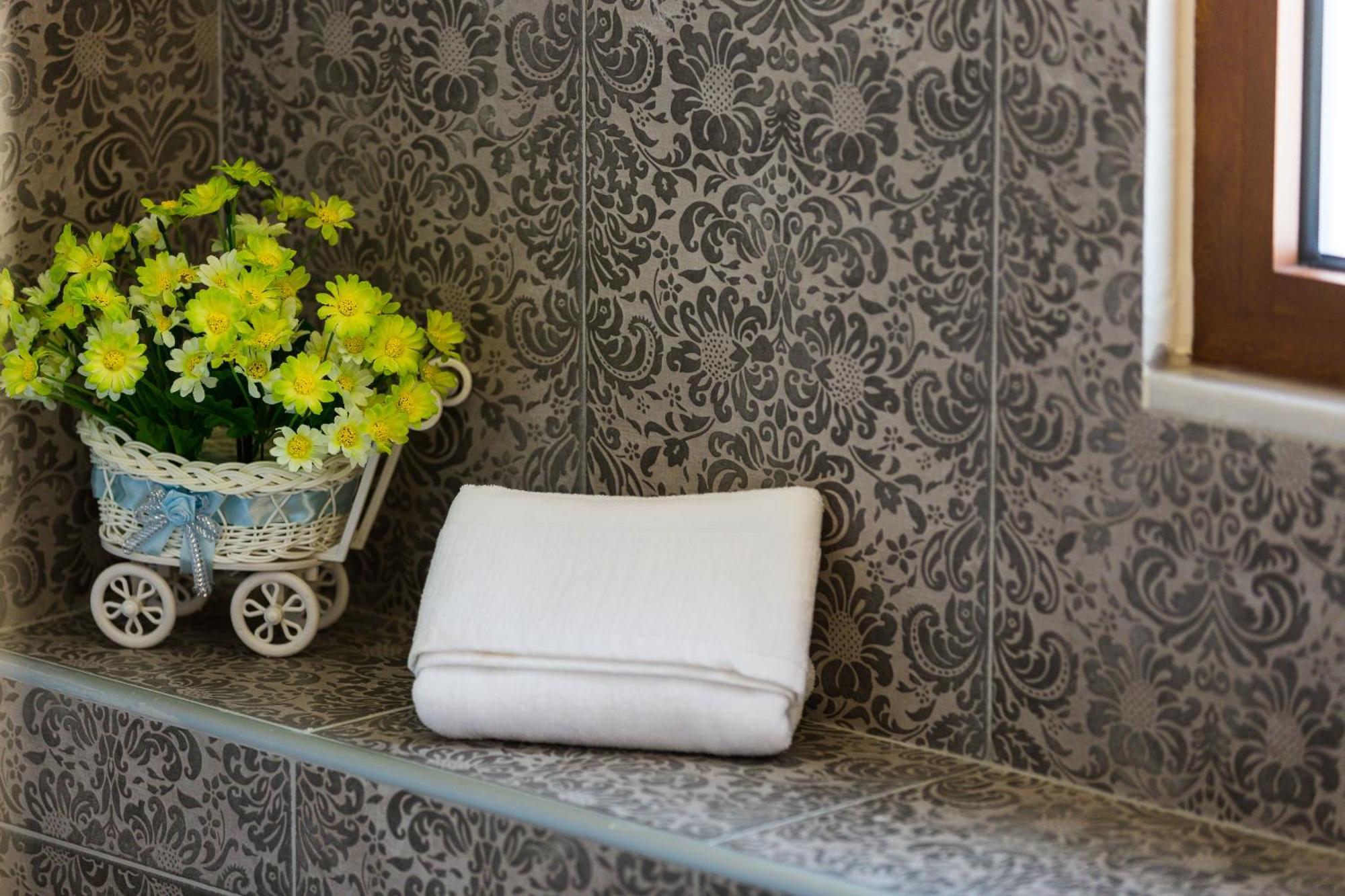 Polyxenia Suites Réthimno Kültér fotó