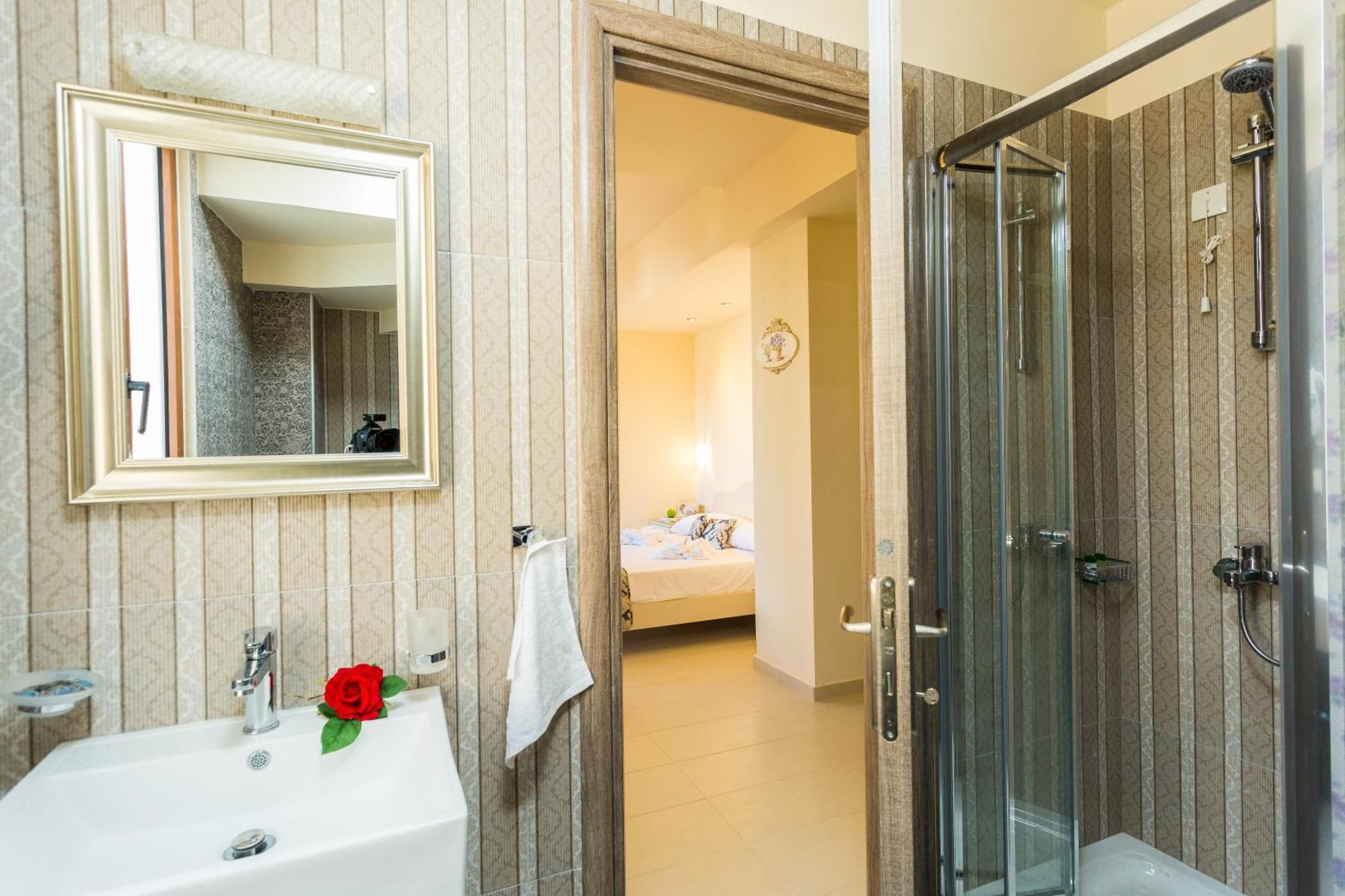 Polyxenia Suites Réthimno Kültér fotó