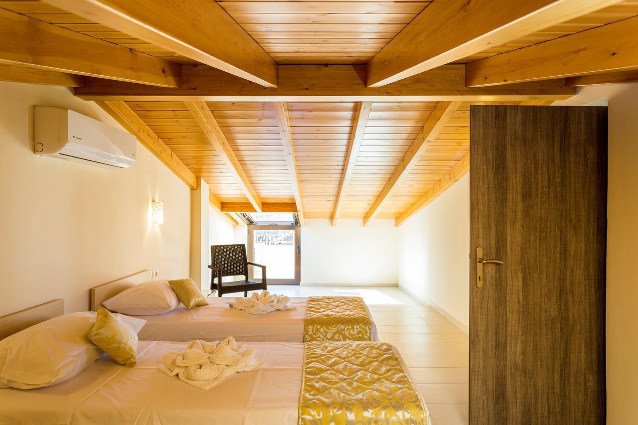 Polyxenia Suites Réthimno Kültér fotó