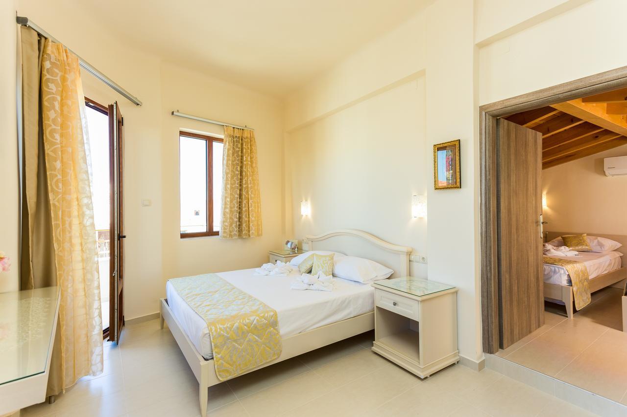 Polyxenia Suites Réthimno Kültér fotó